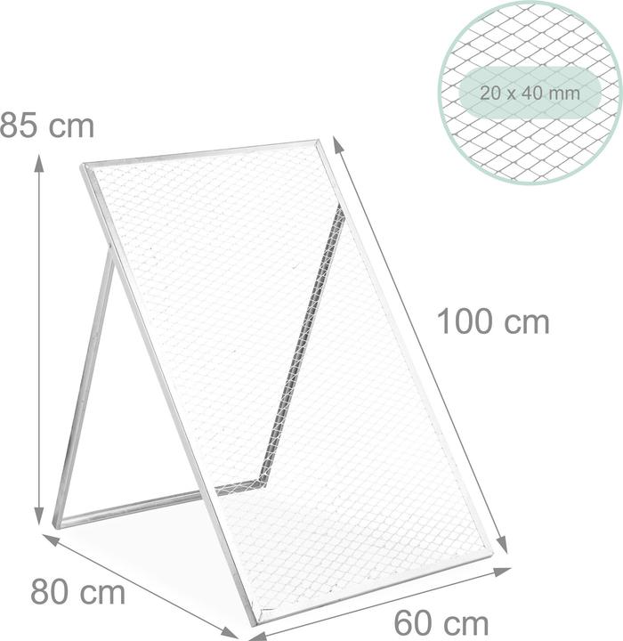 Immagine prodotto Relaxdays Filtro (60 cm)