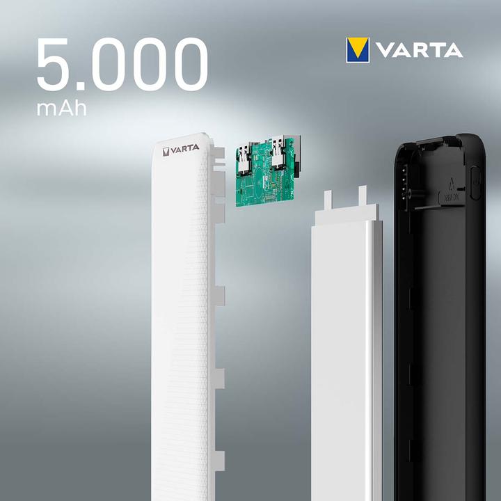 Produktbild Varta Energy (5000 mAh, 12 W, 18.50 Wh)