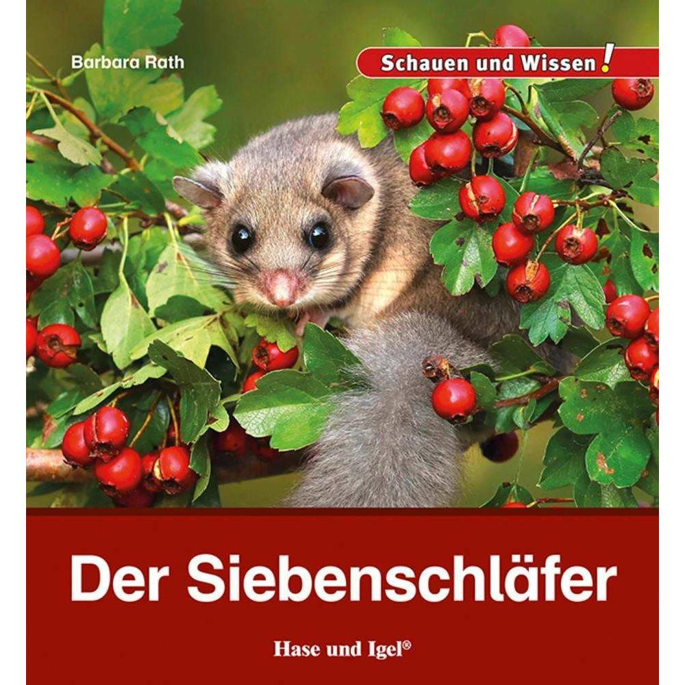 Der Siebenschläfer, Kinderbücher von Barbara Rath
