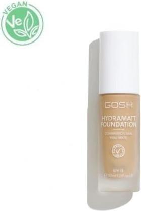 Produktbild Copenhagen GOSH - Hydramatt Foundation Medium 008Y 30 ml (008Y)