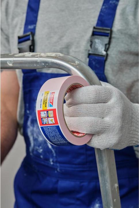 Produktbild tesa Präzisionskrepp® Sensitive 50:50 (50 mm)