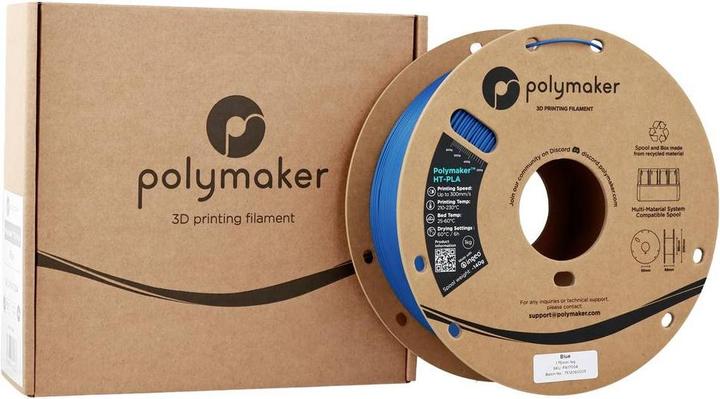 Produktbild Polymaker HT-PLA (PLA, 1.75 mm, 1000 g)