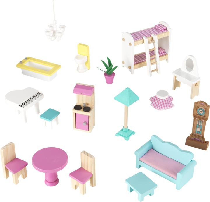 Produktbild KidKraft Abbey Manor