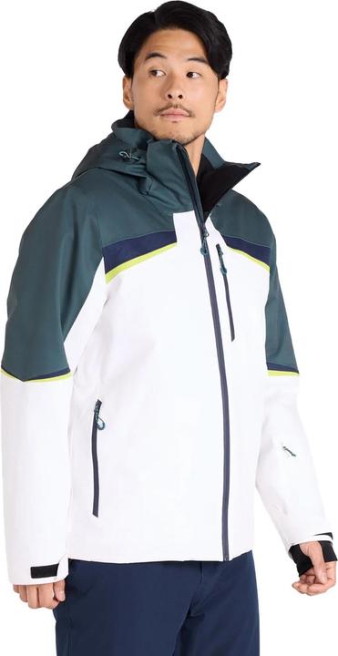 Immagine prodotto Mountain Warehouse Leo Extreme Giacca da Sci Uomo (3XL)