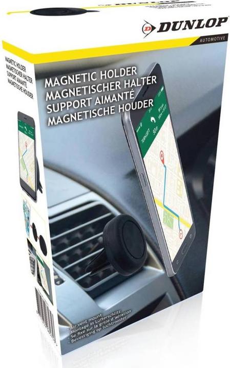 Dunlop Support magnétique pour téléphone portable