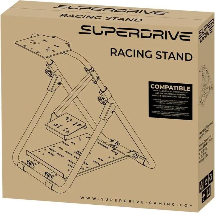 Image du produit Subsonic Stand de course
