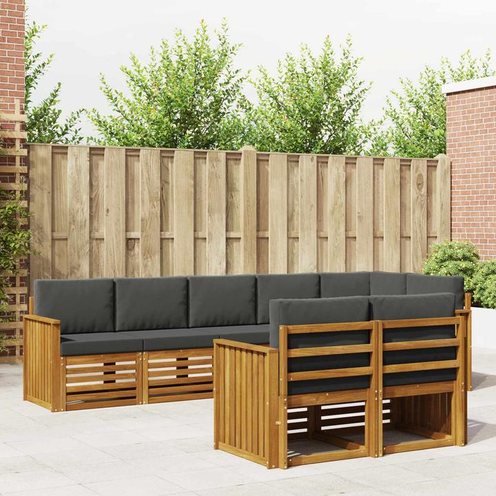 Produktbild vidaXL Outdoor-Sofa