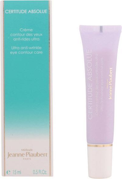 Produktbild Méthode Jeanne Piaubert Certitude Absolue Anti-Rides Crème Yeux Ultra (Augenpflege Crème, 15 ml, Tag)