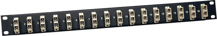 Immagine prodotto Eaton Pannello Patch In Fibra Ottica A 16 Porte