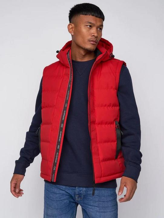 Produktbild Crosshatch Kampnew Weste (L)