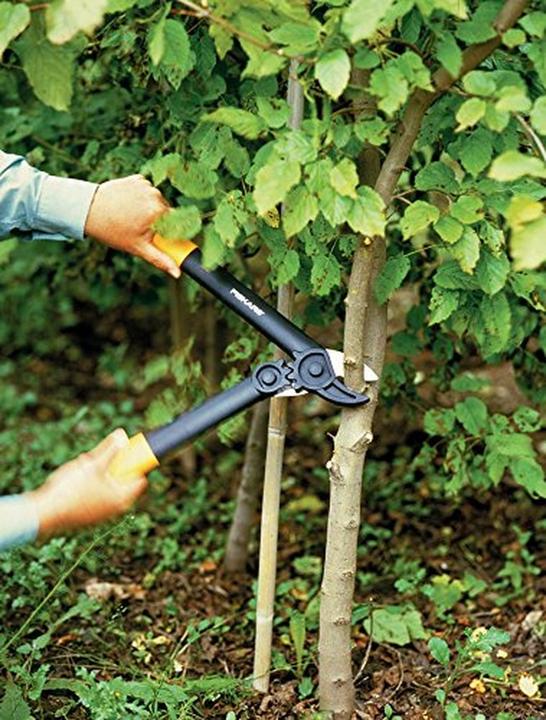 Produktbild Fiskars Astschere Amboss PowerGear, 40