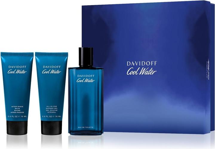 Immagine prodotto Davidoff Cool Water 4.2oz EDT (Set di profumi)