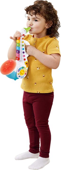Produktbild VTech Nl Light Fun Saxophone (Niederländisch)