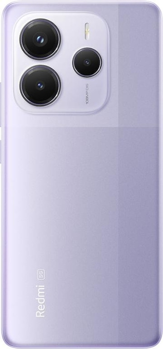 Image du produit Xiaomi Redmi Note 14 (256 Go, Lavender Purple, 262.60", Double SIM, 108 Mpx, 5G)