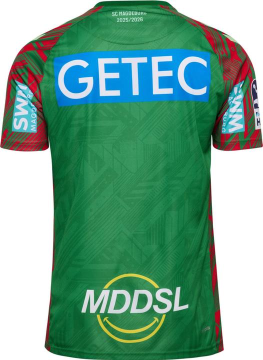 Immagine prodotto hummel SC Magdeburg 25/26 BL HOME JERSEY S/S (S)