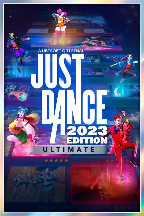 Actual product image Microsoft Just Dance 2023 - Ultimate Edition (Xbox Series X, Xbox Series S)