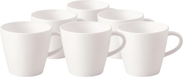 Image du produit Villeroy & Boch Tasse à espresso 6 pcs Manufacture Rock blanc (60 ml, 6 x)