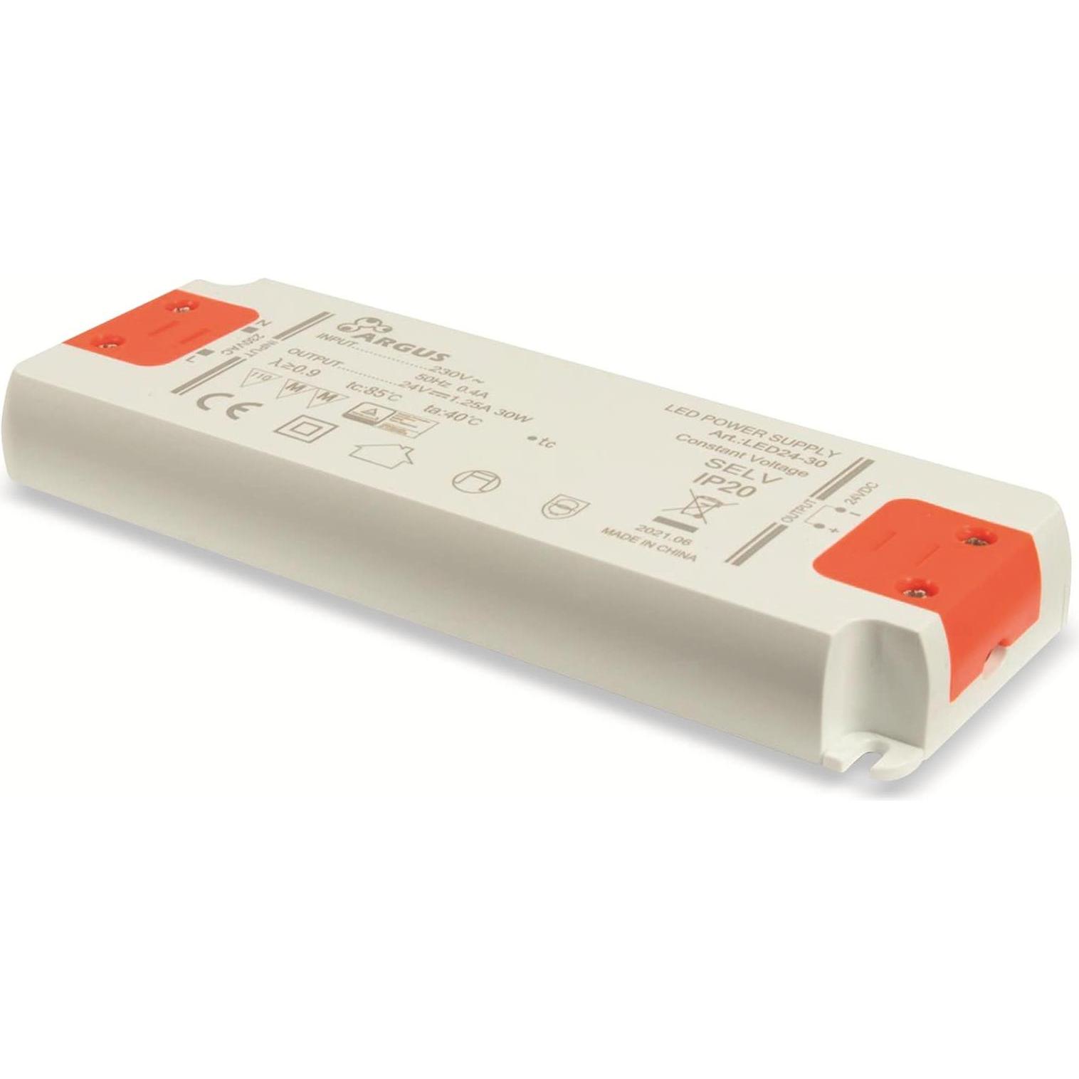 Intertech, Zubehör Beleuchtung, LED-Treiber 24-30