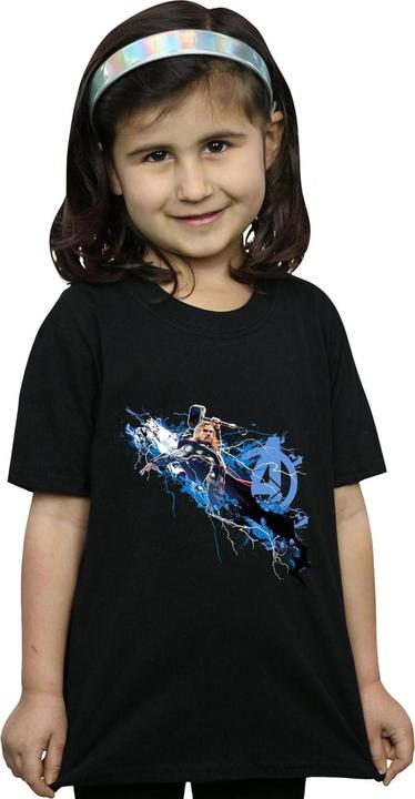 Image du produit - T-shirt AVENGERS THOR SPLASH - Fille (152, 158)