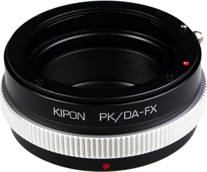 Immagine prodotto Kipon Adattatore per Pentax DA a Fuji X
