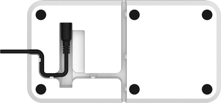 Produktbild UAG Workflow 5-Slot Battery Charger w/Power supply (5 Ports)