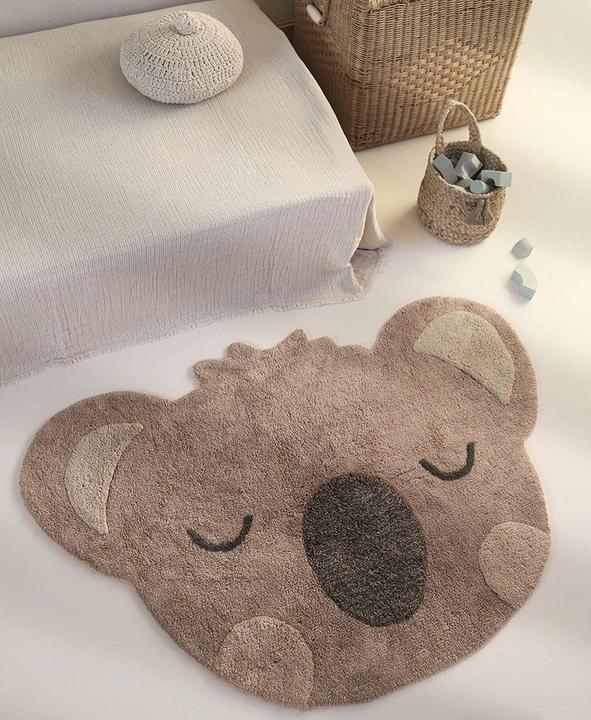 Produktbild Nattiot Teppich Little Olsen (80 x 120 cm)