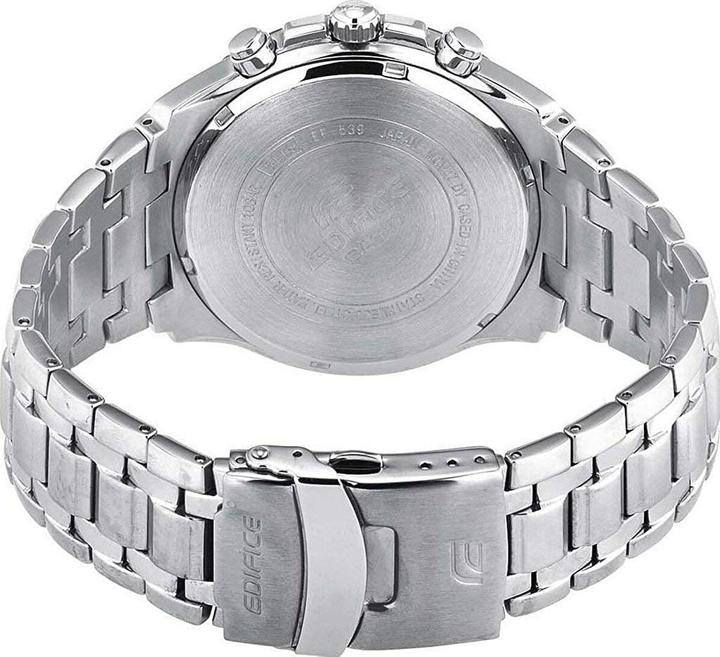 Productafbeelding Edifice Ef-539d-1avef (Analoog horloge, 49 mm)