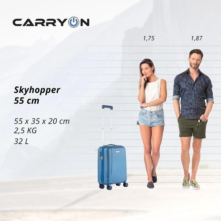 Produktbild Carryon Skyhopper (32 l)