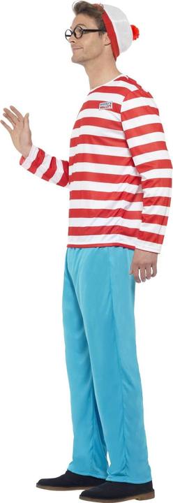 Produktbild Wheres Wally? Kostüm (M)