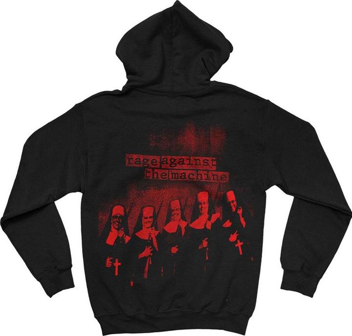 Produktbild Universal Textiles Nuns Kapuzenpullover (S)