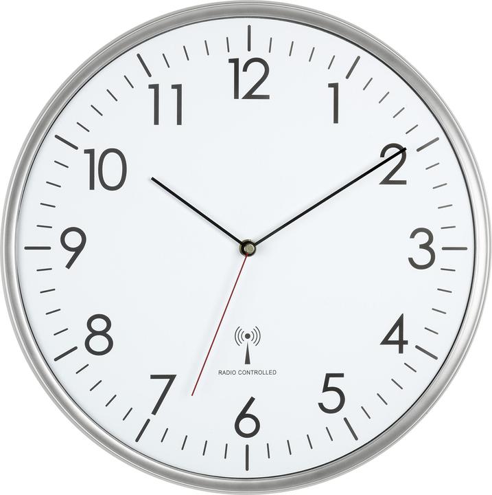 TFA Radio Orologio da parete (33 cm)