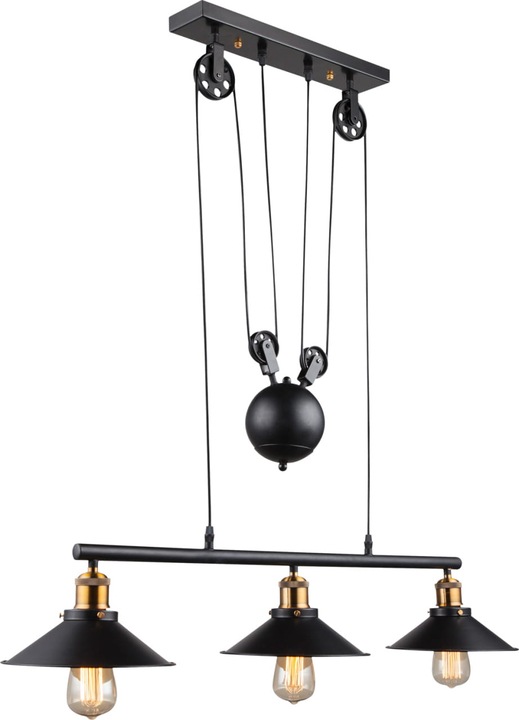 Globo Hängeleuchte Lenius (E27)