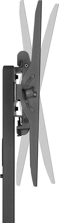 Actual product image LogiLink BP0121 TV mount (55") Black (55", 35 kg)