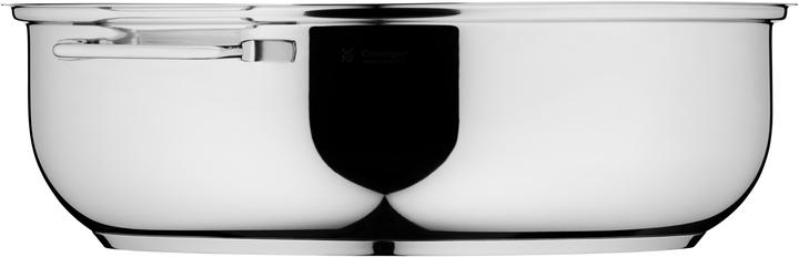 Actual product image WMF Extra roaster (41 cm, Casserole + Stewpot, Stainless steel)