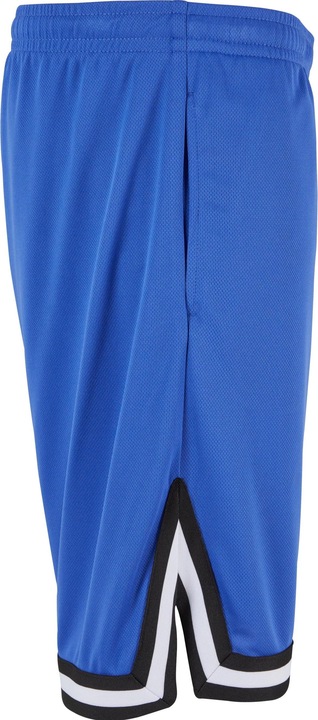 Actual product image Karl Kani KK Small Signature Essential Mesh Shorts blue - 65047 (XS)
