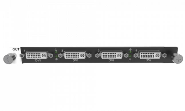 Produktbild NovaStar H Series 4x DVI Ausgangskarte