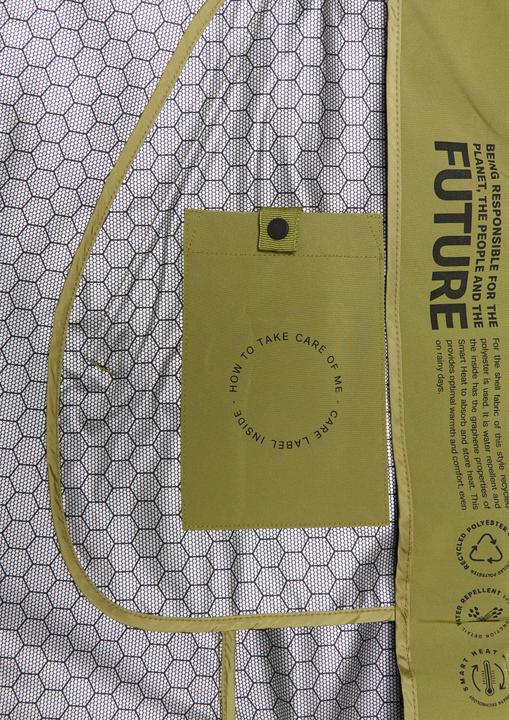 Immagine prodotto S.Oliver Outdoor-Mantel Wasserabweisender Regenmantel mit Bionic Finish und Smart-Heat-Funktion