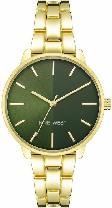 Immagine prodotto Nine West Hodinky analogico NW/2682GNGB (34 mm)