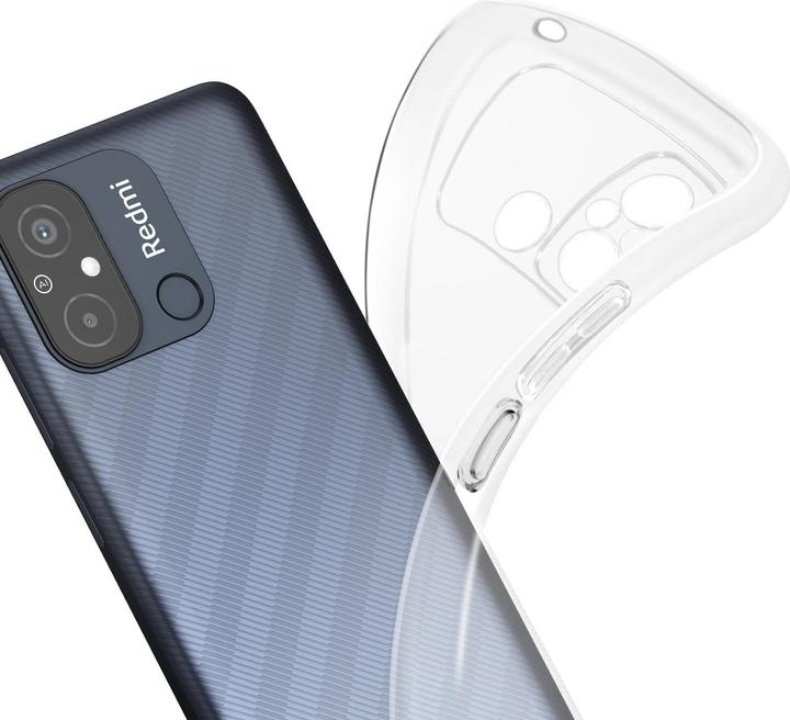 Produktbild Avizar Gelhülle Series (Xiaomi Redmi 12C)