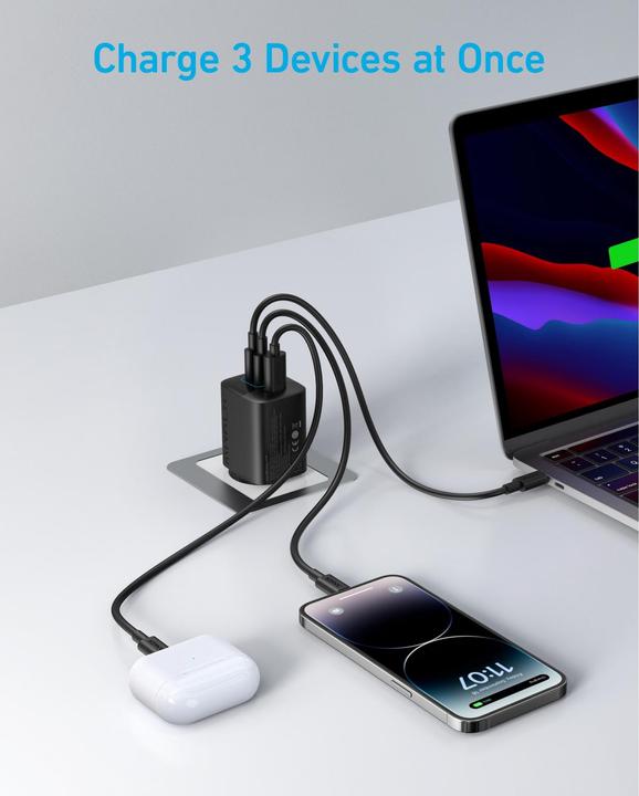 Image du produit Anker 336 Chargeur (67W) (67 W)