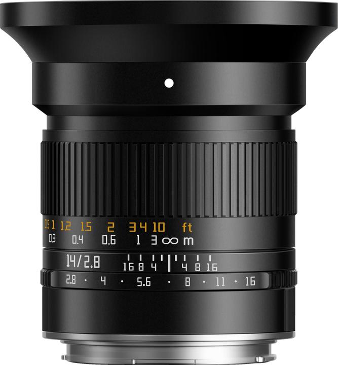 Produktbild TTArtisan 14mm F2.8 L