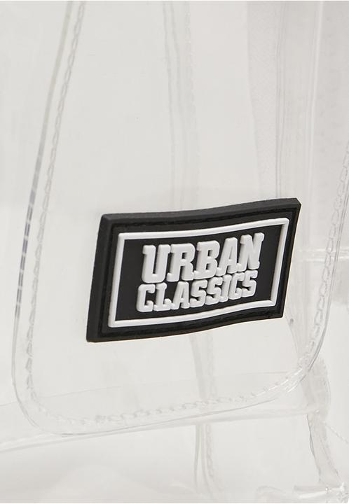 Produktbild Urban Classics Transparent Mini Bag with Hook