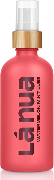 Lá Nua La Nua Watermelon Mint Edible Water-Based Silicone Lubricant for Adult Sex Toy - Effective (100 ml)