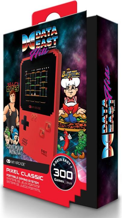 Produktbild MyArcade Pixel Classic Retro Konsole