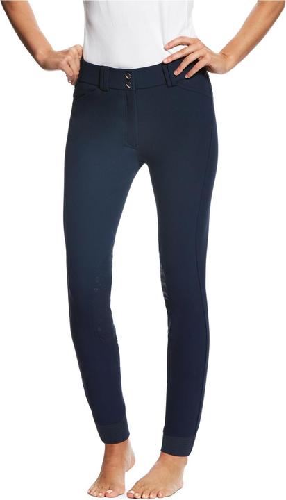 Produktbild Ariat Reithose Kniebesatz Tri Factor Grip Damen (38)