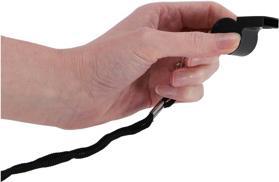 Actual product image Referee whistle With cards