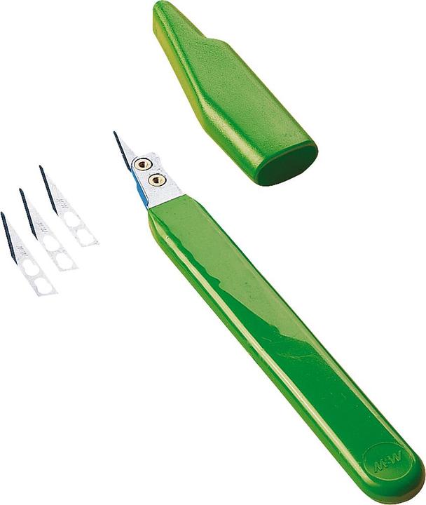 Actual product image Faller Craft knife