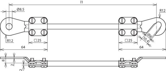 Image du produit Dehn 416430 (3 m)