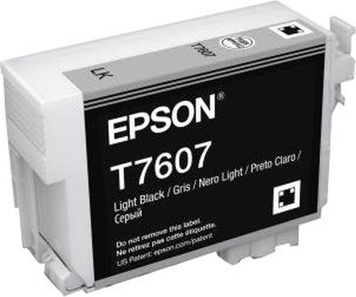 Actual product image Epson T7607, Ultra Chrome HD (LBC)
