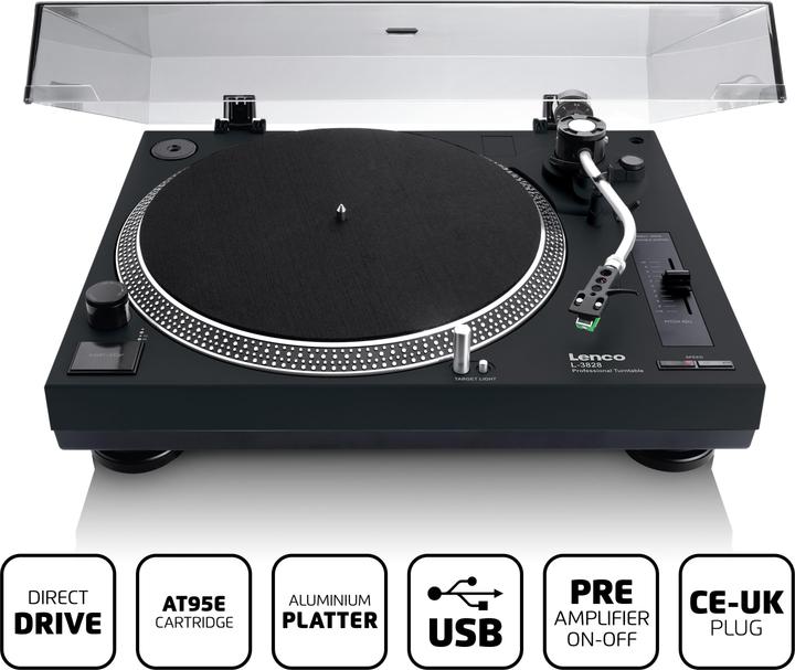 Image du produit Lenco L-3809